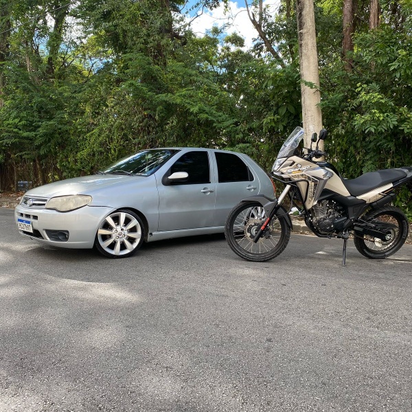 Sahara ou Fiat Palio